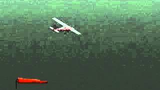 Flight Simulator 98 S Turns tutorial