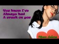 Jodie Connor Now Or Never Lyrics On Screen 
