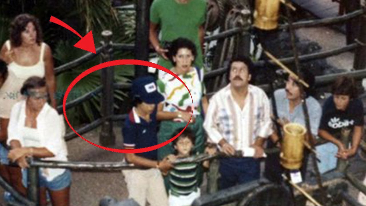 Pablo Escobar Video Inedito Junto A Su Sicarios De Confianza Pinina