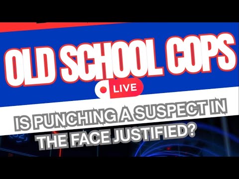 IS PUNCHING A SUSPECT IN THE FAVE JUSTIFIED? | PBM: OSC #live #policereform #youtube #reels #2026 