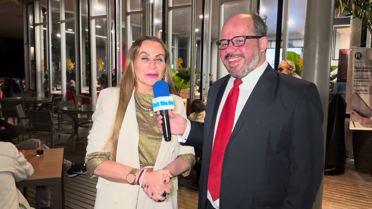 Dra. Ana Cristina Campelo: Diretora do Jornal DR1