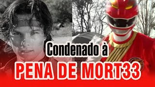 Skylar Deleon Power Rangers