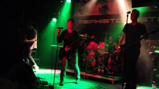 Mephistosystem - 25.10.2013 - Wil - Progressive Greed