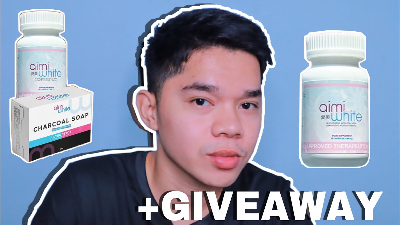 aimi white glutathione AIMI WHITE GLUTATHIONE REVIEW