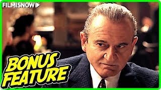THE IRISHMAN | Joe Pesci Featurette (Netflix)