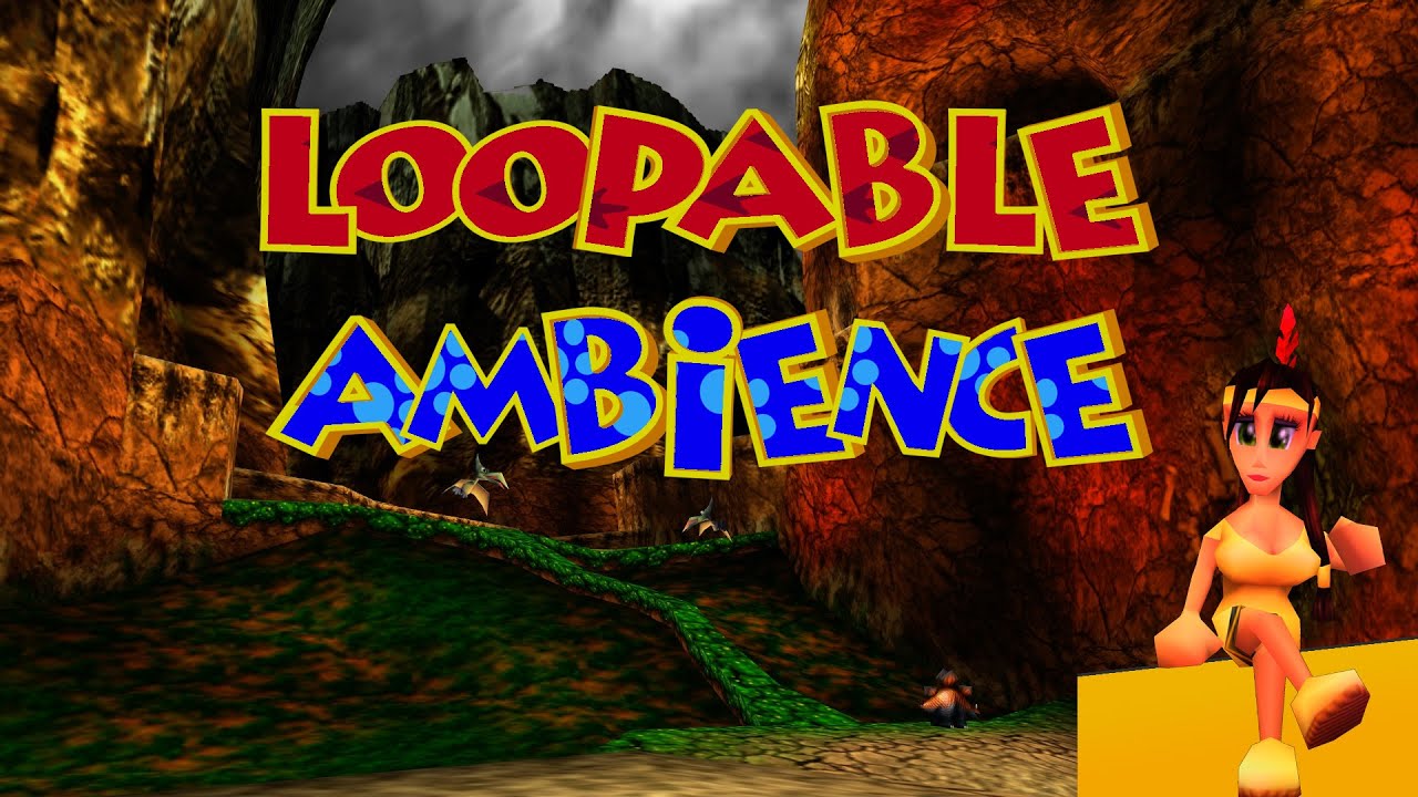 Terrydactyland Banjo Tooie Ambience YouTube terrydactyland-banjo-tooie-ambience-youtube