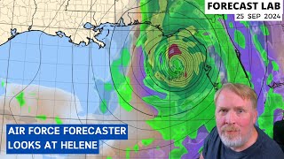 Wed 9/25/24 - US weather | Hurricane Helene makes its final approach toward Florida