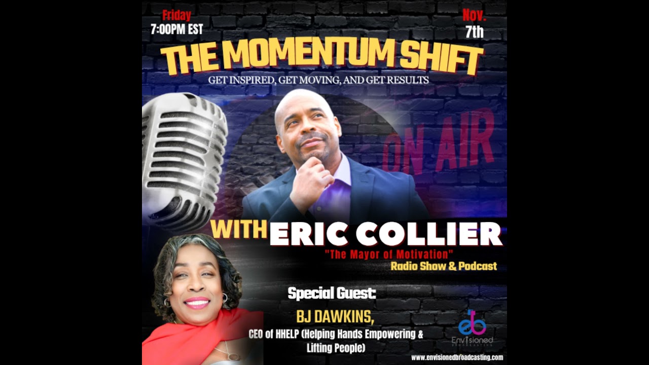 Part 1 - Leading with Heart: Breaking Free from Addiction's Grip with B.J. Dawkins