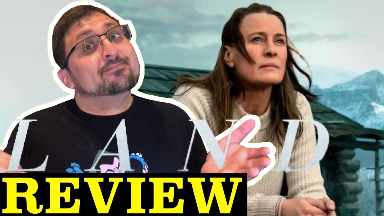 Land (2021) | Robin Wright Directorial Debut | (Mini) Movie Review
