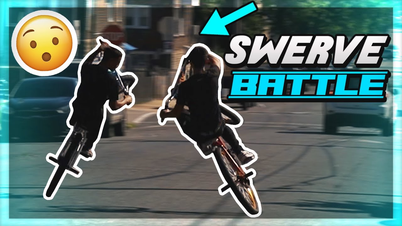 THEY HAD A SWERVE BATTLE | INTENSE 😳😳