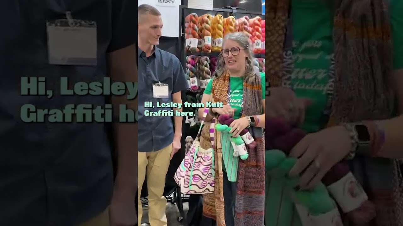 DFW Fiber Fest In A Minute