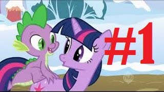 13 episodul sezonul micul ponei meu 3 magica prietenia este Lista personajelor