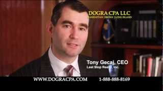 Best Accounting Firm in New York City | DOGRA CPA LLC