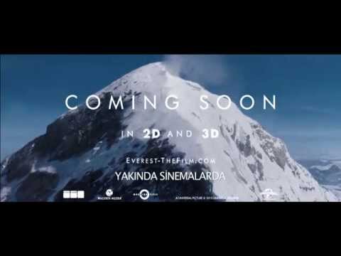 Everest - Türkçe Altyazılı İlk Fragman