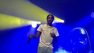 Lil Tjay - Mood Swings (Live from Born 2 Be Great Tour 2023, Munich, Germany)