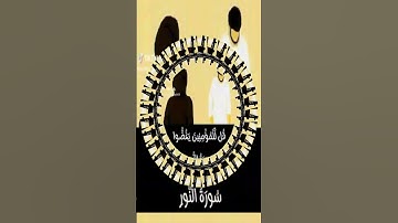 مقام النهاوند آية مؤثرة من سورة النور للقارئ علي هوبي