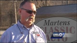 Fire crews contain Platte County grass fire