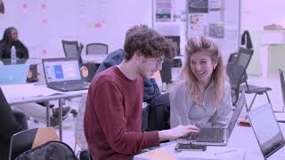 Marangoni Innovation Olympics 2018 Teaser