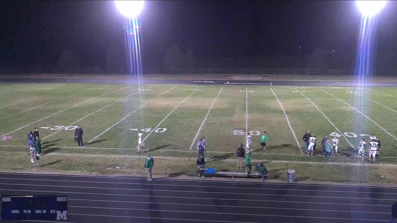 Malcolm vs. Wilber-Clatonia Varsity Mens' Football