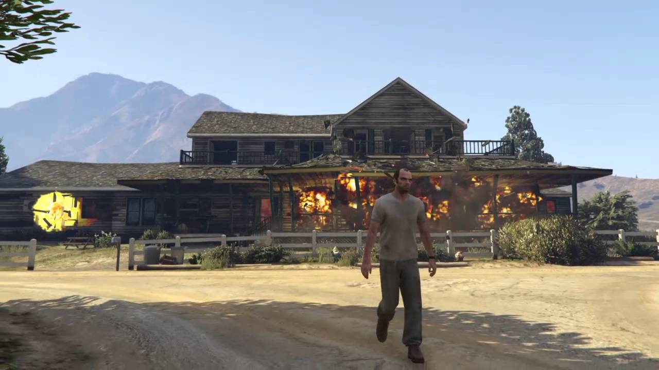 Gta 5 to next gen фото 11