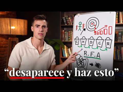 ▶ Sergio Beguería · Cómo cambiar tu vida con esta hoja de papel