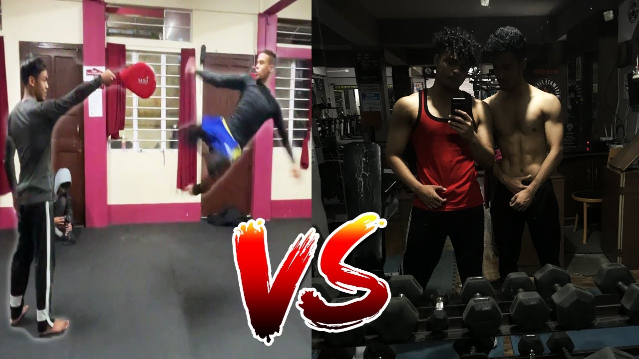 MMA/Martial Arts vs Gym/Weight training, WHICH ONE is better + Muscle