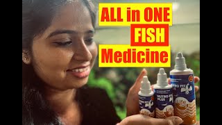 India's Best 100% Natural Aquarium Fish Medicine | Mayur Dev Aquascaper | Aquarium Products India 4K