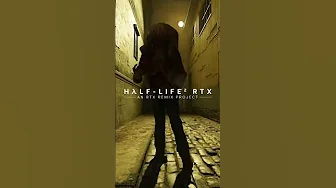 Se viene otro Mágico Remaster de #Nvidia con #RTX 🤯 #HalfLife2 💕 thumbnail
