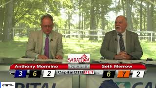 Handicappers' Report - August 10, 2024