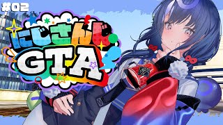 【#にじGTA】°˖✧カジノで豪遊ぱーりない✧˖°【先斗寧/にじさんじ】