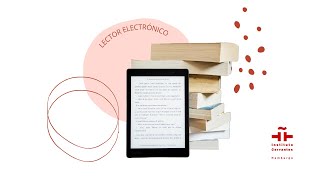 ¡Conoce nuestro préstamo de libros electrónicos