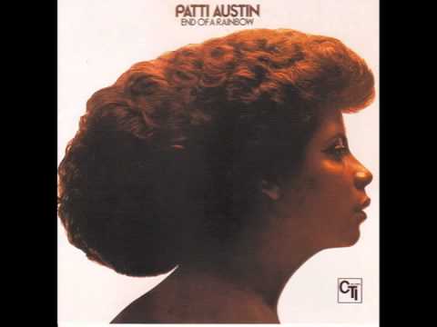 洋楽 Patti Austin End of a Rainbow CTI-5001 Patti Austin – End Of A Rainbow – Vinyl (Gatefold, LP, Album