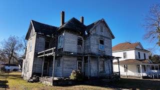 Decaying Towns Deep In Remote Eastern North Carolina