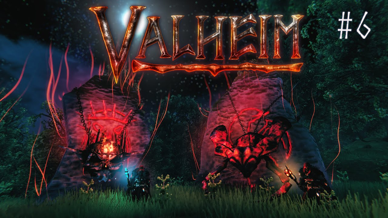 НУ ОЧЕНЬ КОМФОРТНЫЙ ФИНАЛ Valheim #6