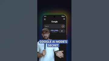 The Secret Behind Google AI Mode