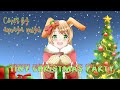 【ご注文はうさぎですか?】Minase Inori - Tiny Christmas Party cover by Amaya Miyu