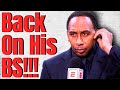 Stephen A. Smith EXPOSED!