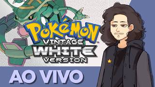 Nuzlocker Profissional Estileto vs Pokémon Vintage White
