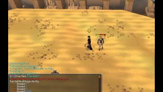 Boomscape Duel Arena HP bug (needs fix)