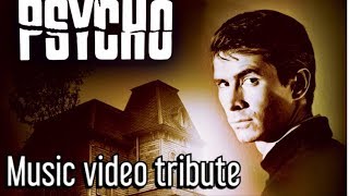 psycho- movie music video tribute (danzig- mother)