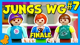 Playmobil Film Deutsch: Wer gewint die JUNGS WG?🏆 - Folge 7 (FINALE) | Familie Vogel