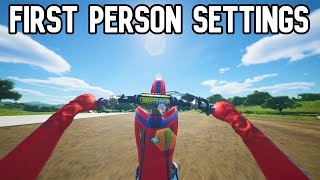 The BEST First Person Settings In MX vs ATV Legends screenshot 3