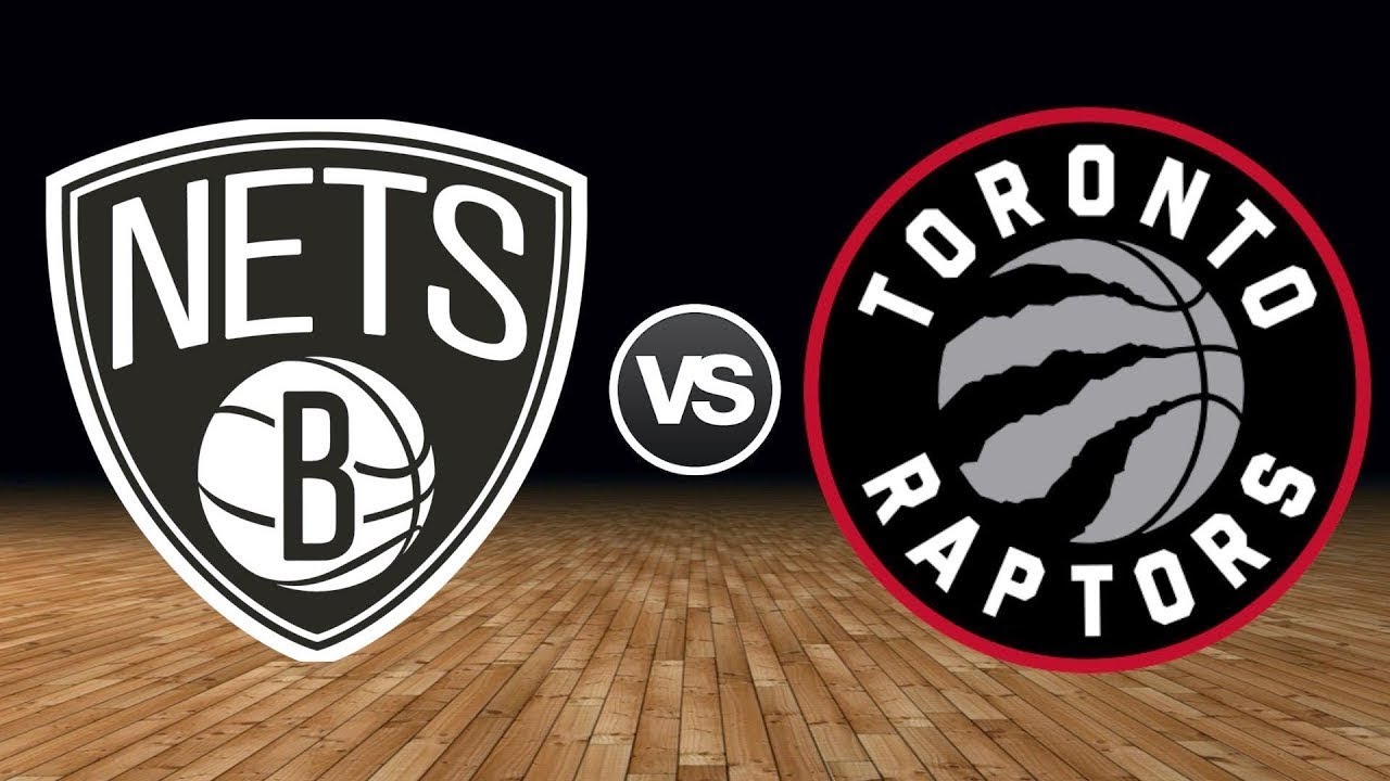 Brooklyn Nets vs Toronto Raptors Live Reaction & Play-By-Play