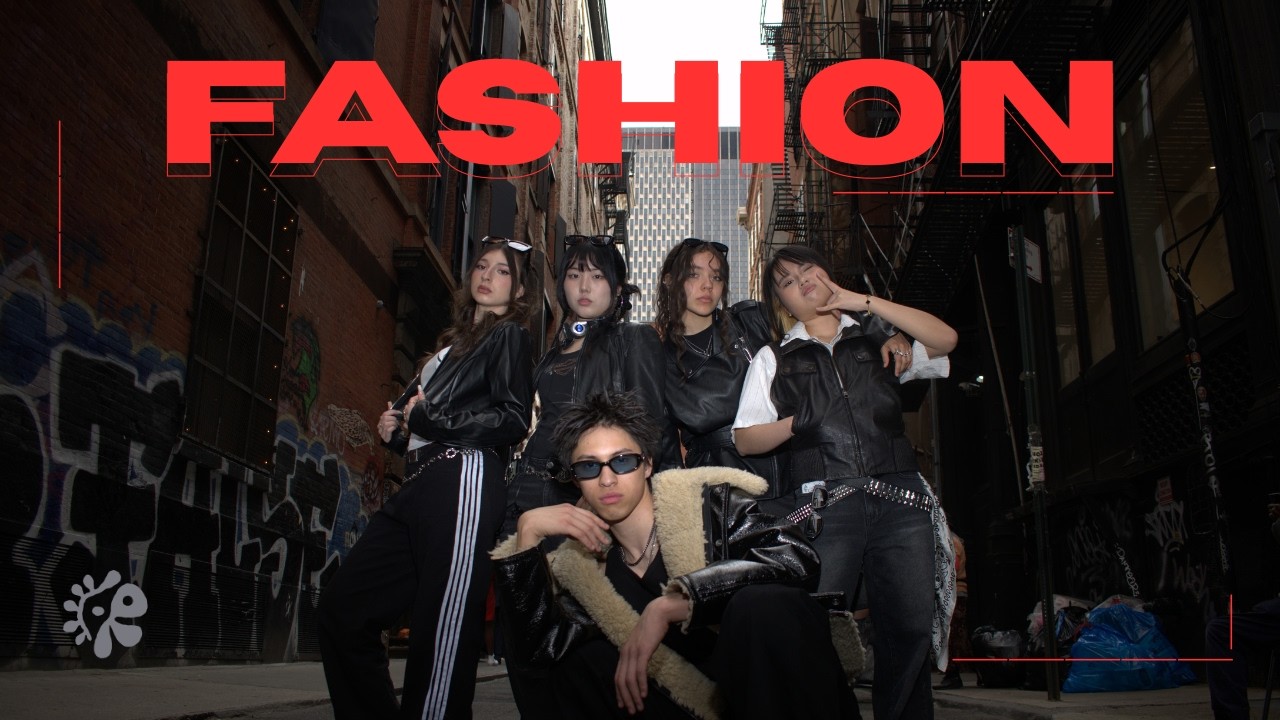 [KPOP IN PUBLIC | TIMES SQUARE ] CORTIS (코르티스) "FaSHioN" | DANCE COVER BY FALL OUT DANCE CREW