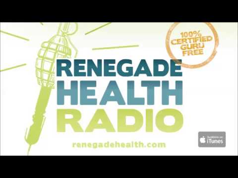 Renegade Health Radio 39: Living 100% Caffeine Free - Benefits and Withdrawal Symptoms