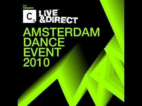 Amsterdam Dance Event Compilation 2010 - Out Now