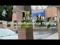 McHone Performance Training - 5 Year Anniversary