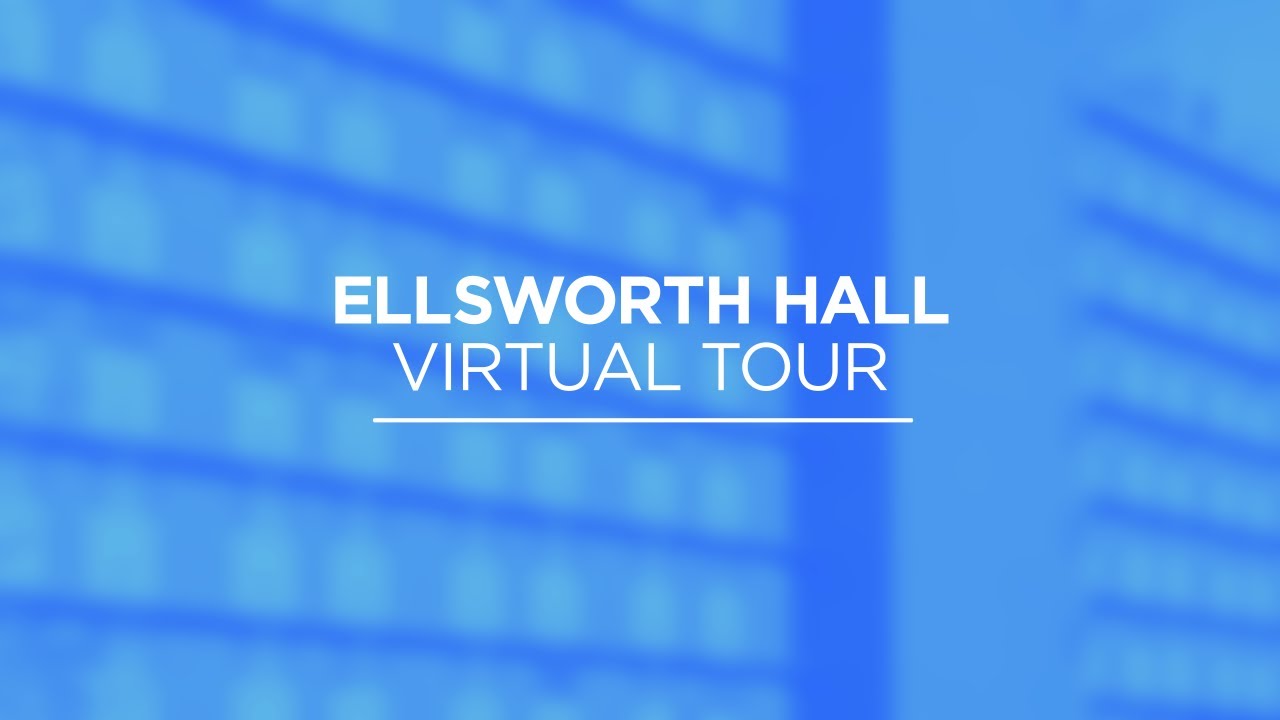 Ellsworth Hall Community Bathroom Virtual Tour