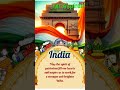 Happy Independence Day 🎆🎆 to all of you #arijitsingh #song #independenceday #indianindependent