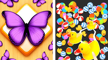 Triple Match 3D - All Levels iOS Android GamePlay